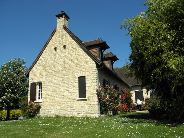 Extérieur