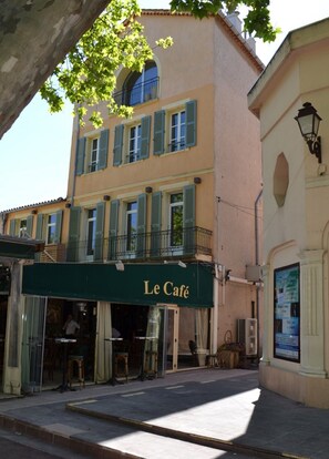 Exterior - Prestigious apartment in St Tropez (Saint-Tropez)