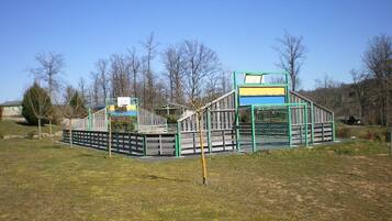 Espace pour enfants