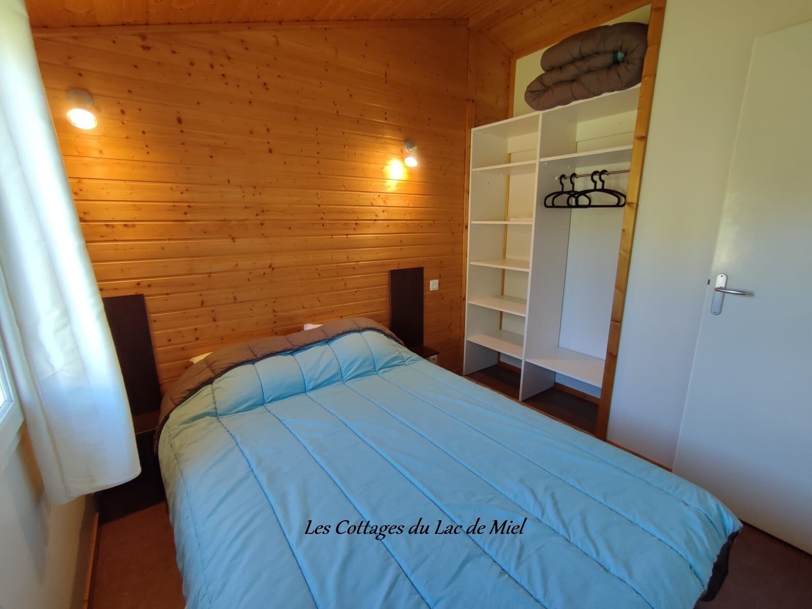 2 chambres, Wi-Fi, accès pour personnes à mobilité réduite