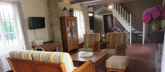Le petit Wissant (country cottage)