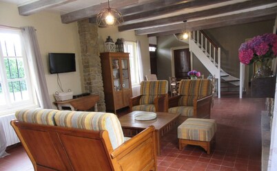 Le petit Wissant (casa de campo)