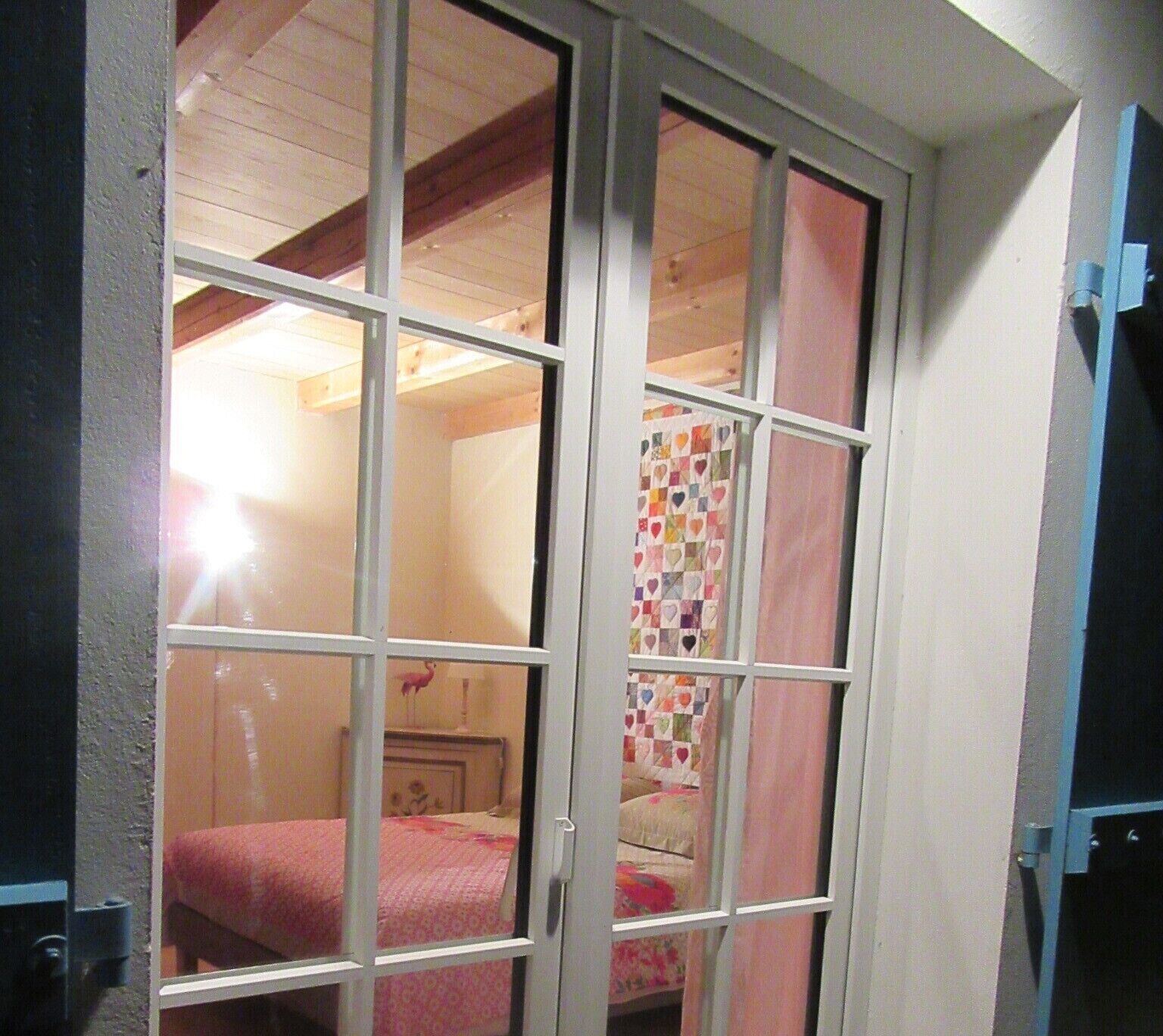 3 dormitorios, tabla de planchar con plancha, wifi