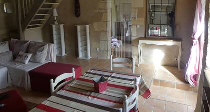 Maison de caractĂšre Ă la campagne