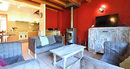 Pâquerettes **, House for 6 people in Kaysersberg - 4 bedrooms, garden, parking