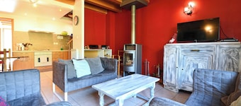 Kaysersberg House 4 ch. con parcheggio privato, terrazza e giardino per 6 persone