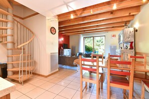 Dining - Pâquerettes **, House for 6 people in Kaysersberg - 4 bedrooms, garden, parking (Kaysersberg-Vignoble)