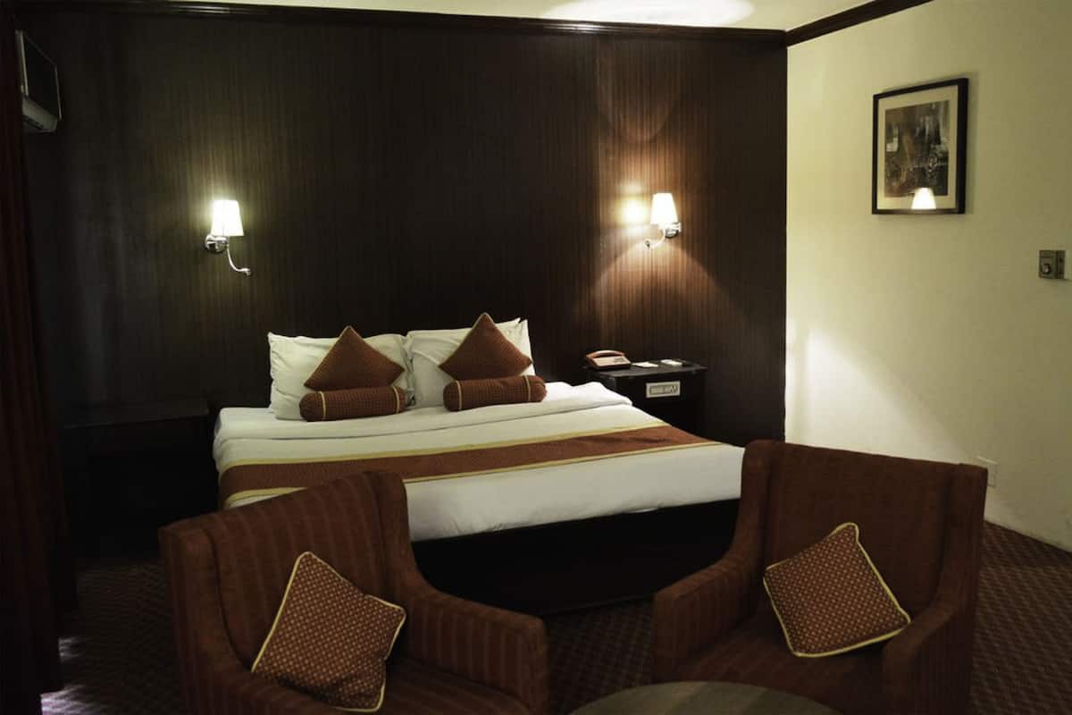 Deluxe-Doppelzimmer