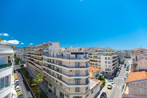 Apartment Beatrice mit kostenlosem Parkplatz 