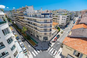 Exterior - Apartment Beatrice with free parking space (Nice)