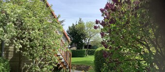 Fully renovated Boulonnaise farmhouse on 400m2 of enclosed land