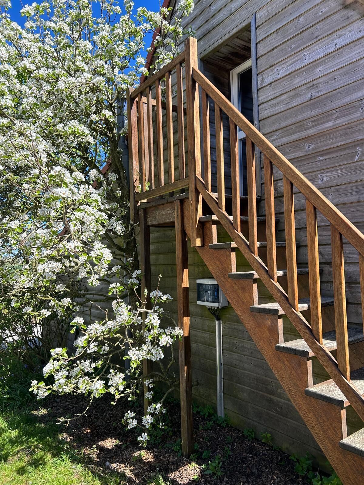 Details aan de buitenkant