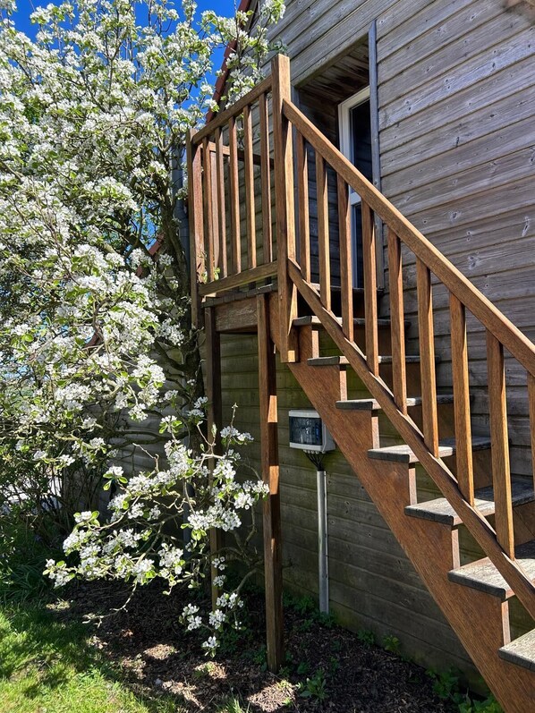 Détail de l’extérieur