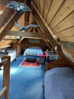 2 bedrooms, iron/ironing board, WiFi, bed sheets - Fully renovated Boulonnaise farmhouse on 400m2 of enclosed land (Wimille)