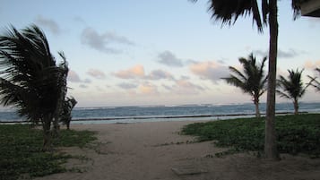 In Strandnähe, Strandtücher
