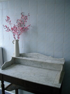 Détail de l’intérieur