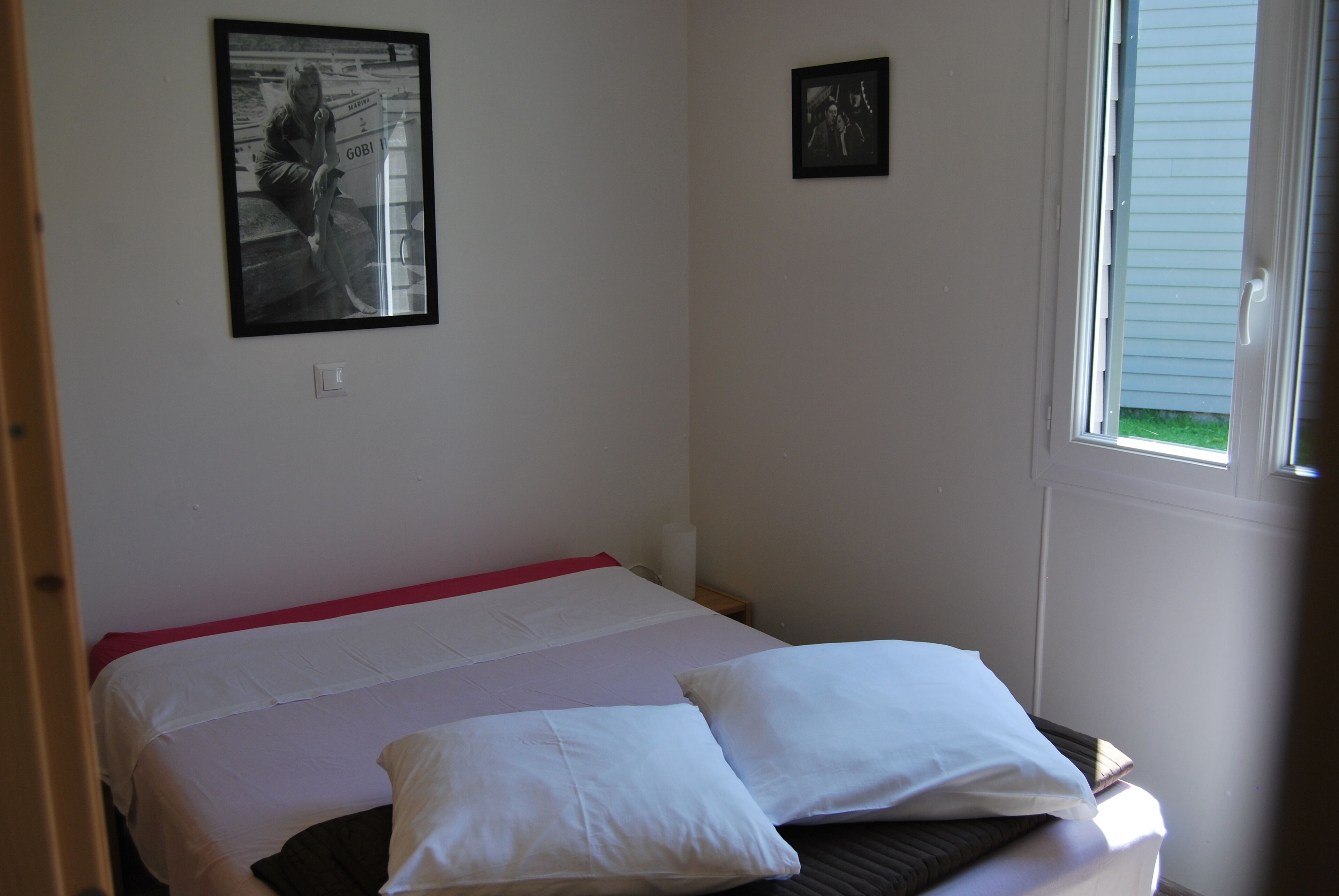 3 Schlafzimmer, Bügeleisen/Bügelbrett, Reisekinderbett