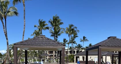 Prime Location, Unit H-102, Oceanfront next to pool.