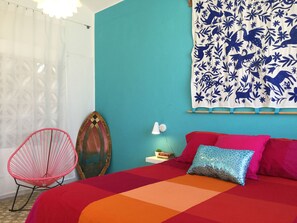 2 bedrooms, in-room safe, free WiFi, bed sheets