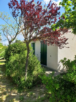 Exterior - Sainte Marie La Mer (66 - PO) : Independent Villa 65 M2 For 6 Persons (Sainte-Marie)
