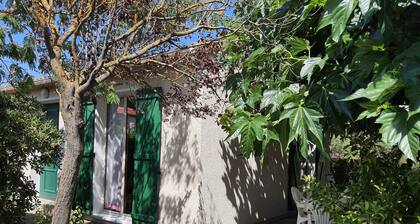 Sainte-Marie-la-Mer - PyrÈnÈes-Orientales: Haus für 6 Personen