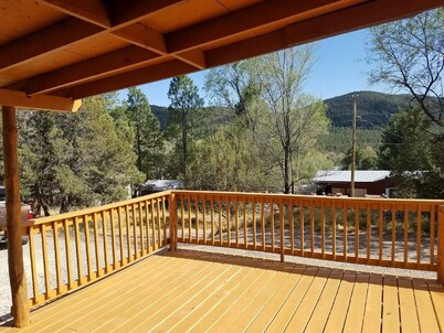 The pines at Mayhill