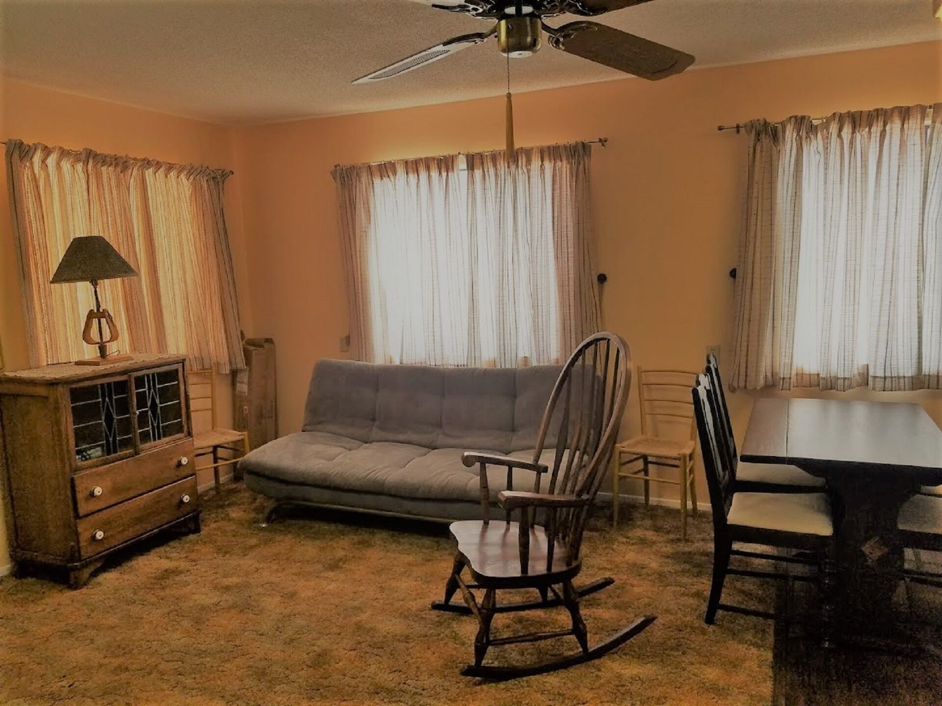 1 間睡房、免費 Wi-Fi、床單