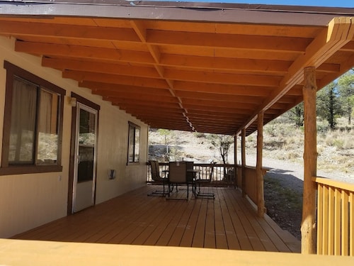 The pines at Mayhill