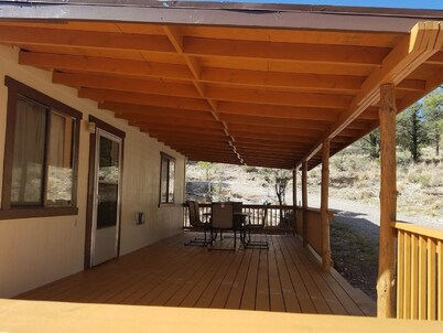 The pines at Mayhill