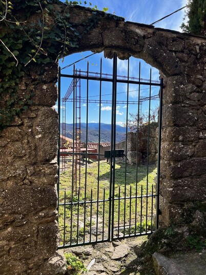 Le Pailler Bas en Cévennes