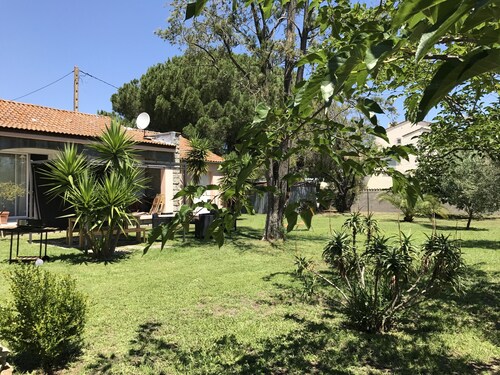 HOLIDAY HOUSE IDEALLY LOCATED