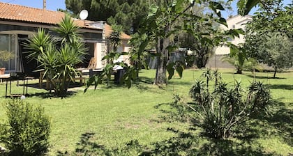 HOLIDAY HOUSE IDEALLY LOCATED