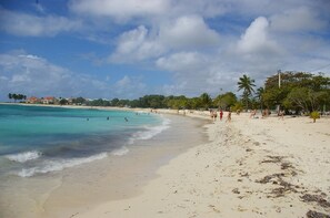Plage à proximité