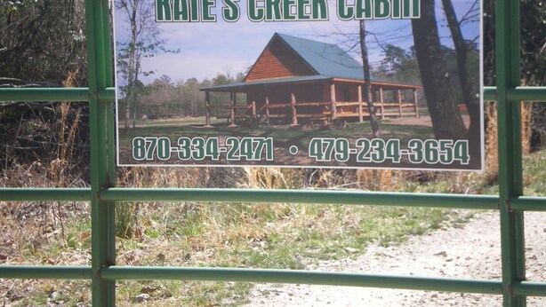 Exterior - Private secluded peaceful cabin (Norman)