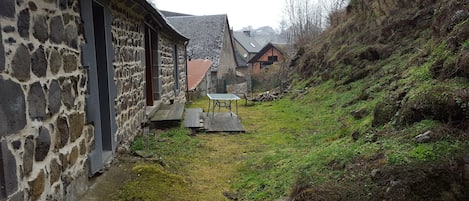 Terras