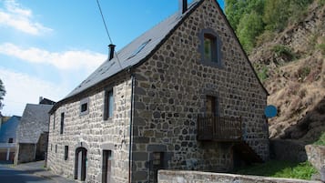 Extérieur