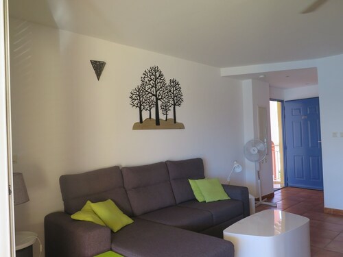 Magnifique duplex avec vue sur la mer