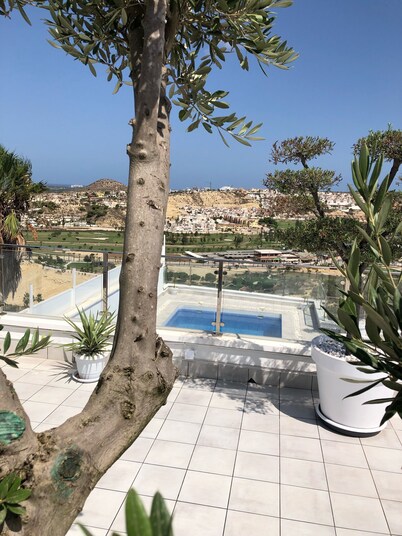 VILLA GOLF and SEA VIEW - swimming pool - child safety * DISCOUNT 2026 *