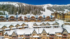 Exterior - 3BR Luxury Townhome Ski In and Out (Big White)