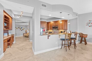 Interior - Modern Penthouse with Direct Ocean Front Views! (Cocoa Beach)