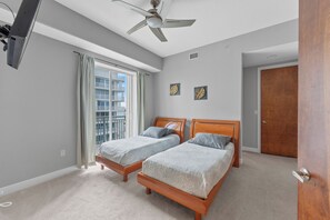 3 bedrooms, iron/ironing board, free WiFi, bed sheets - Modern Penthouse with Direct Ocean Front Views! (Cocoa Beach)