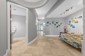 Interior - Modern Penthouse with Direct Ocean Front Views! (Cocoa Beach)