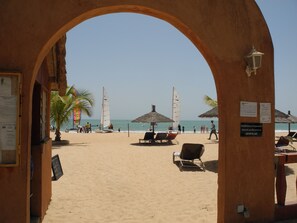 Plage à proximité