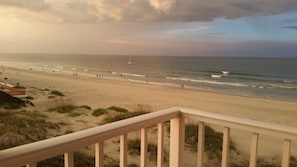 Am Strand