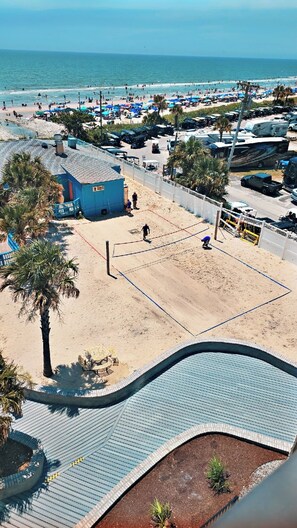 Sportplatz
