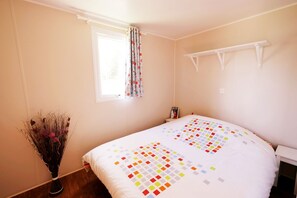 2 soverom, safe på rommet og wi-fi