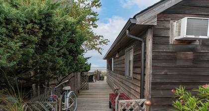 Ocean Beach Bayview Cottage