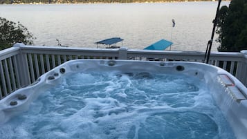 室外 SPA 浴缸
