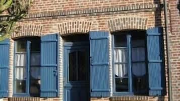 Detalle exterior