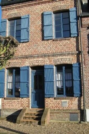 Detalle exterior